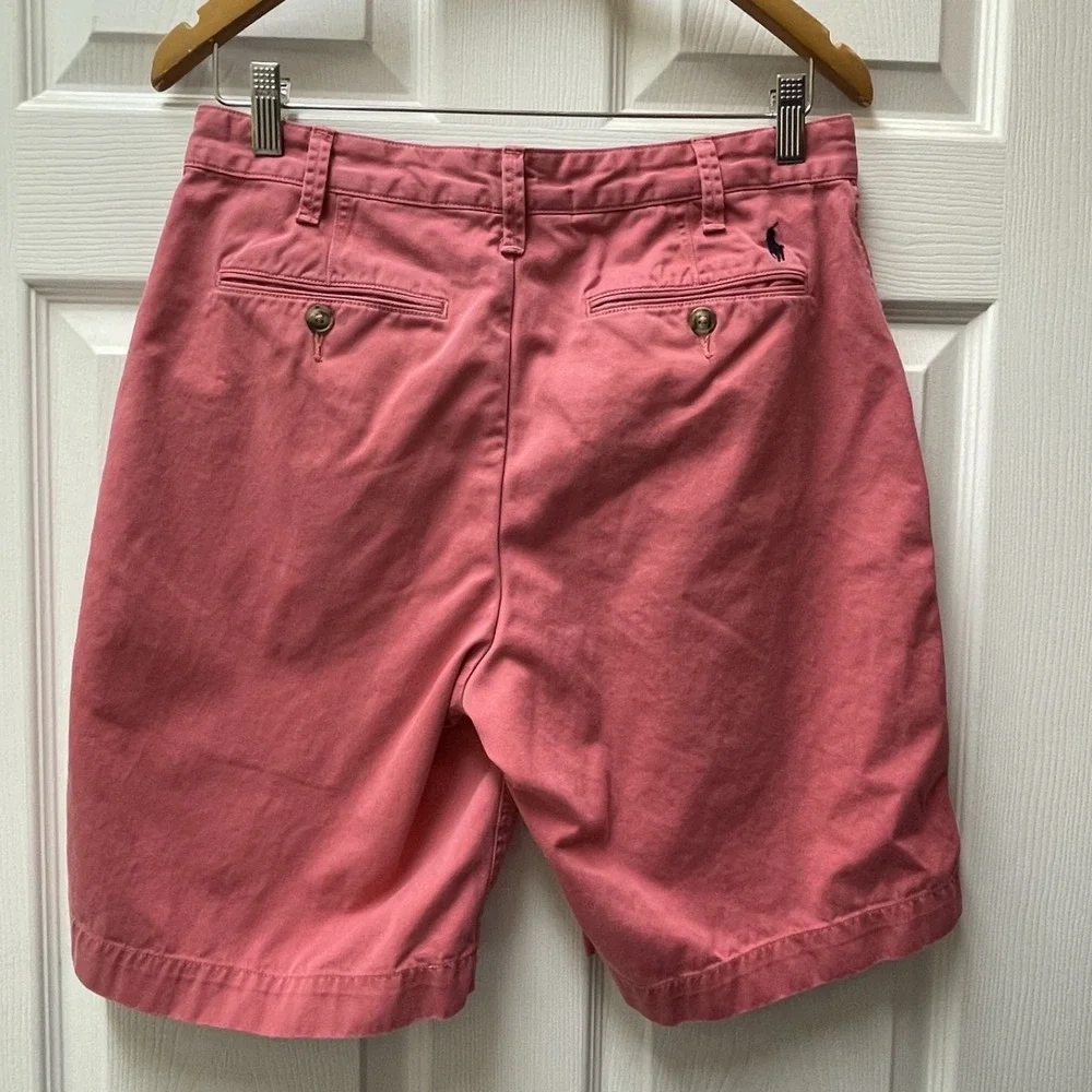 Polo Ralph Lauren Men's Regular Fit Shorts Sz 30 Inseam 10